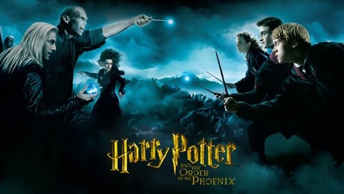 Harry Potter And The Order Of The Phoenix - Harry Potter Và Hội Phượng Hoàng - Hình 1