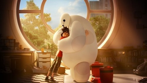Big Hero 6 - Biệt Đội Big Hero 6 - Hình 1