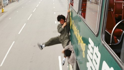 Police Story - Câu Chuyện Cảnh Sát - Hình 3