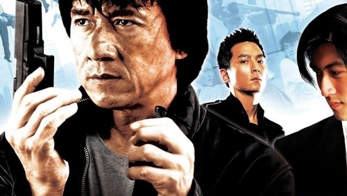 New Police Story - Tân Câu Chuyện Cảnh Sát - Hình 3
