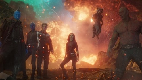 Guardians Of The Galaxy Vol 2 - Vệ Binh Dải Ngân Hà 2 - Hình 2