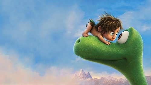 The Good Dinosaur - Chú Khủng Long Tốt Bụng - Hình 2