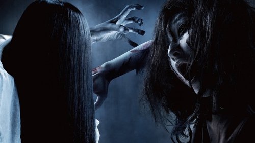 Sadako vs. Kayako - Ma Nữ Đại Chiến - Hình 4