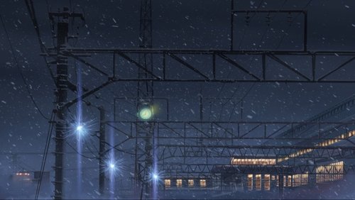 5 Centimeters Per Second - 5 Centimet Trên Giây - Hình 3