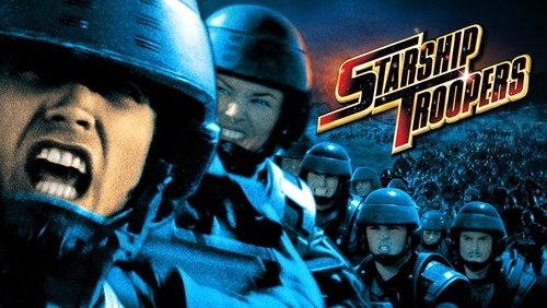 Starship Troopers - Chiến Binh Vũ Trụ - Hình 5