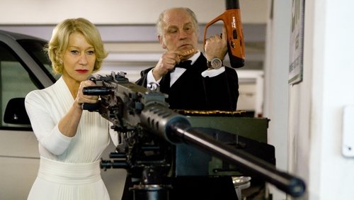 Red - CIA Tái Xuất - Hình 5