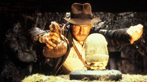 Indiana Jones and the Raiders of the Lost Ark - Indiana Jones Và Chiếc Rương Thánh Tích - Hình 4
