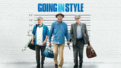 Going in Style - <a class='seoclass' href='/phim/going-in-style-738' title='Xem phim Già Gân Trả Đũa'>Già Gân Trả Đũa</a> - Hình 1