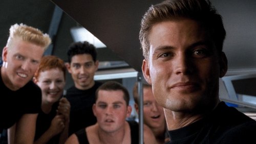 Starship Troopers - Chiến Binh Vũ Trụ - Hình 2