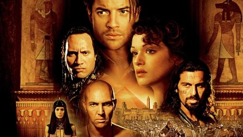 The Mummy Returns - Xác Ướp 2: Xác Ướp Trở Lại - Hình 2