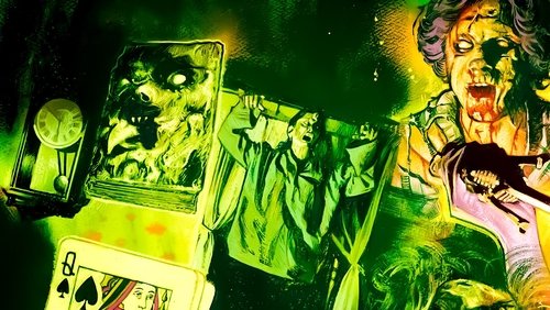 The Evil Dead - Ma Cây - Hình 2