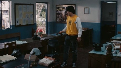 Police Story - Câu Chuyện Cảnh Sát - Hình 5