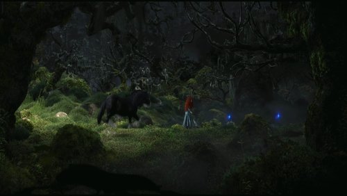 Brave - Công Chúa Tóc Xù - Hình 1