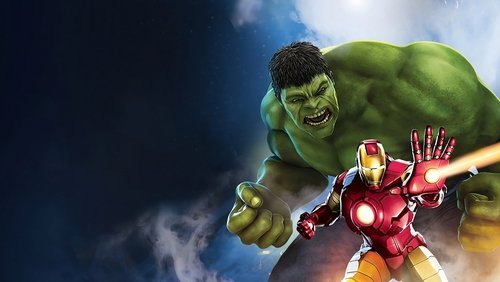 Iron Man & Hulk Heroes United - Người Sắt và Người Khổng Lồ Xanh: Liên Minh Anh Hùng - Hình 3