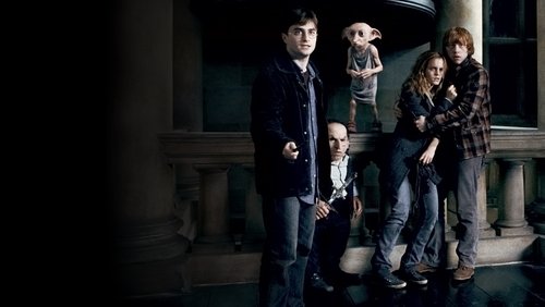 Harry Potter And The Deathly Hallows: Part 1 - Harry Potter Và Bảo Bối Tử Thần - Phần 1 - Hình 1