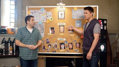 21 Jump Street - Cớm Học Đường - Hình 3