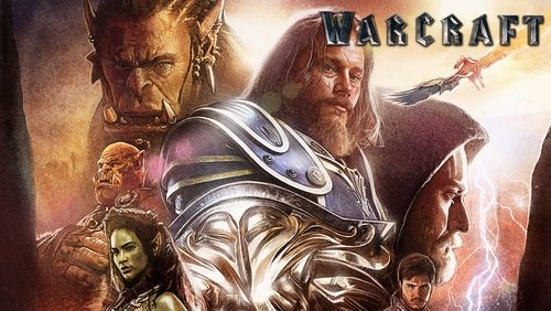 Warcraft: The Beginning - Warcraft: Đại Chiến Hai Thế Giới - Hình 1