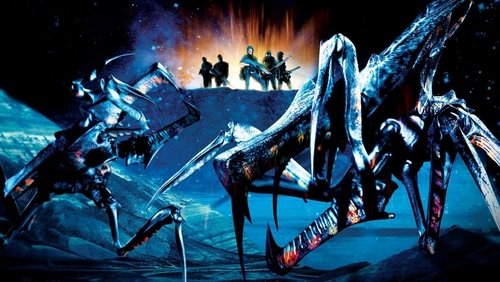 Starship Troopers 2: Hero of the Federation - Chiến Binh Vũ Trụ 2: Anh Hùng Liên Đoàn - Hình 1
