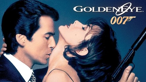 007: GoldenEye - Điệp Viên 007: Điệp Vụ Mắt Vàng - Hình 1