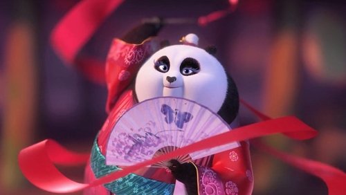 Kung Fu Panda 3 - Công Phu Gấu Trúc 3 - Hình 1