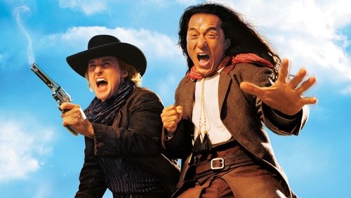 Shanghai Noon - Trưa Thượng Hải - Hình 6