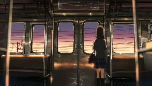 5 Centimeters Per Second - 5 Centimet Trên Giây - Hình 2
