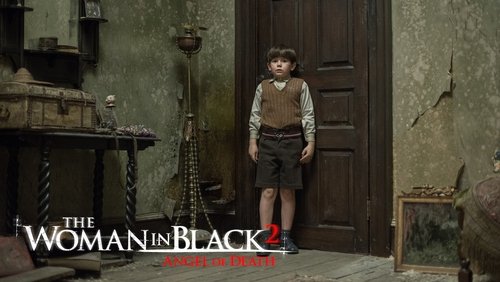 The Woman in Black 2: Angel of Death - Người Đàn Bà Áo Đen 2: Thiên Thần Chết Chóc - Hình 2