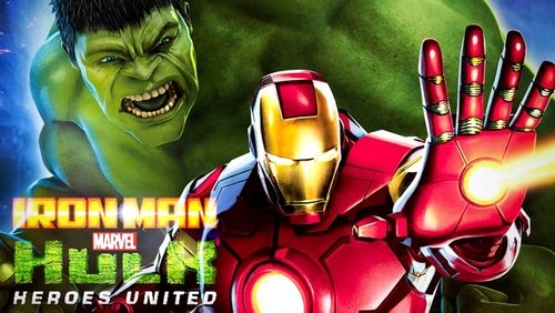 Iron Man & Hulk Heroes United - Người Sắt và Người Khổng Lồ Xanh: Liên Minh Anh Hùng - Hình 1