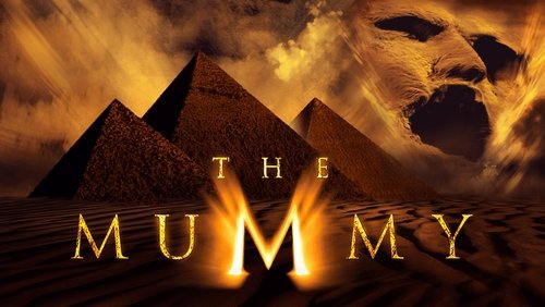 The Mummy - Xác Ướp: Xác Ướp Ai Cập - Hình 1