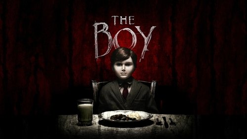 The Boy - Cậu Bé Ma - Hình 2