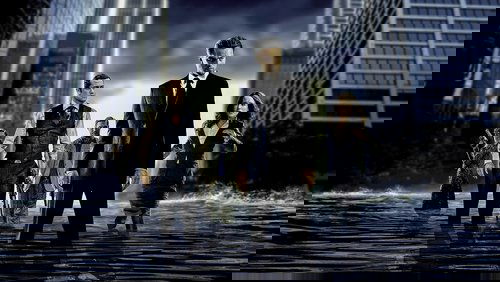 Inception - Kẻ Đánh Cắp Giấc Mơ - Hình 1