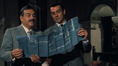 007: From Russia with Love - Điệp Viên 007: Tình Yêu Đến Từ Nước Nga - Hình 1