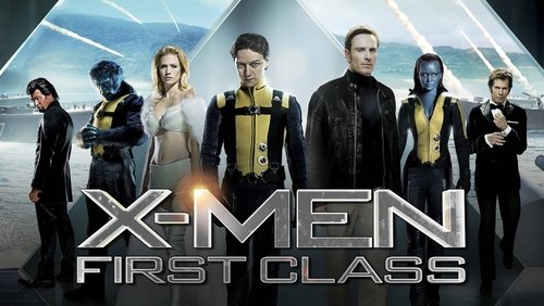 X-Men: First Class - Dị Nhân 5: Thế Hệ Đầu Tiên - Hình 3