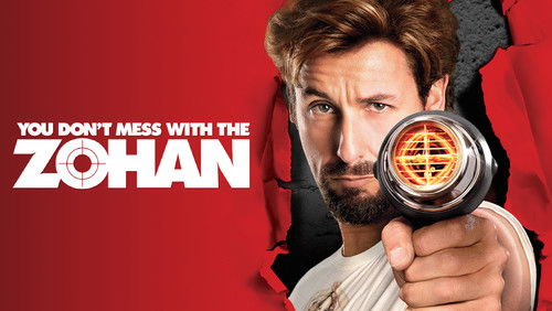 You Don't Mess With The Zohan - Đừng Đùa Với Zohan | Đặc Vụ Cắt Tóc - Hình 4
