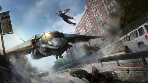 Captain America: The Winter Soldier - Captain America: Chiến binh mùa đông - Hình 1