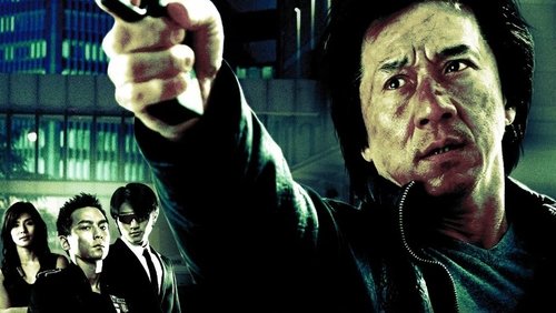 New Police Story - Tân Câu Chuyện Cảnh Sát - Hình 4