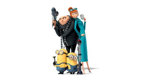 Despicable Me 2 - Kẻ Trộm Mặt Trăng 2 - Hình 2