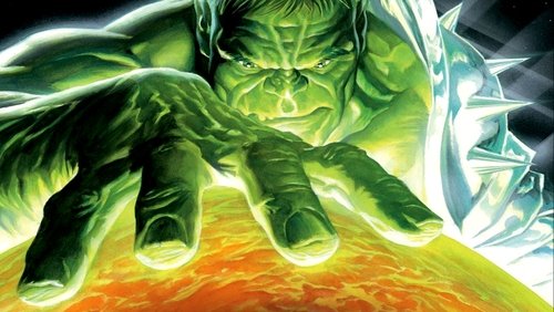Planet Hulk - Hành Tinh Người Khổng Lồ Xanh - Hình 3
