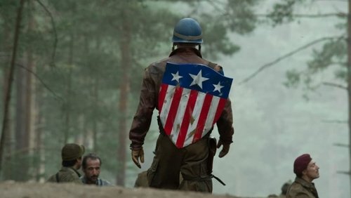 Captain America: The First Avenger - Captain America: Kẻ báo thù đầu tiên - Hình 1