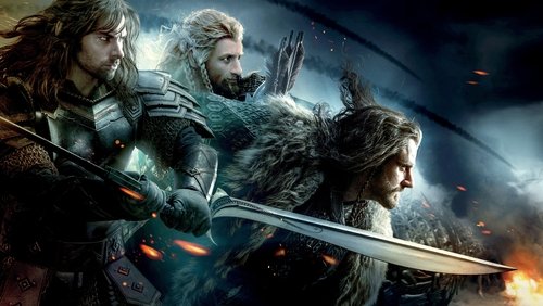 The Hobbit: The Battle of the Five Armies - Người Hobbit: Đại Chiến 5 Cánh Quân - Hình 3