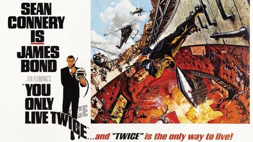 007: You Only Live Twice - Điệp Viên 007: Chỉ Sống Hai Lần - Hình 1
