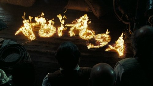 Pirates of the Caribbean: Dead Man's Chest - Cướp Biển Vùng Caribê: Chiếc Rương Tử Thần - Hình 3