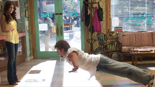 You Don't Mess With The Zohan - Đừng Đùa Với Zohan | Đặc Vụ Cắt Tóc - Hình 3