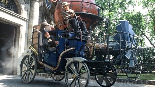 Around the World in 80 Days - 80 Ngày Vòng Quanh Thế Giới - Hình 3