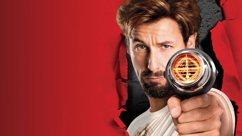 You Don't Mess With The Zohan - Đừng Đùa Với Zohan | Đặc Vụ Cắt Tóc - Hình 6