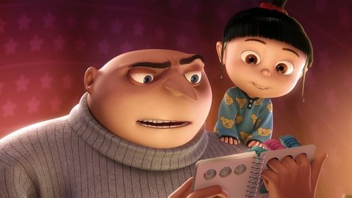 Despicable Me - Kẻ Trộm Mặt Trăng - Hình 2