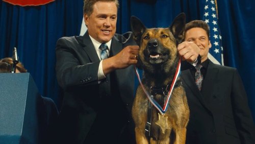 Max 2: White House Hero - Chú Chó Max 2: Cứu Tinh Nhà Trắng - Hình 1