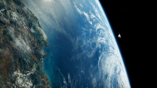 Gravity - Cuộc Chiến Không Trọng Lực - Hình 4