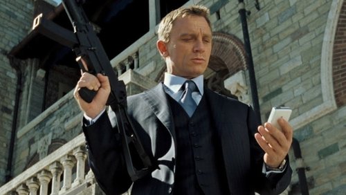007: Casino Royale - Điệp Viên 007: Sòng Bạc Hoàng Gia - Hình 1