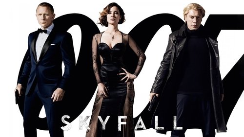 007: Skyfall - Điệp Viên 007: Tử Địa Skyfall - Hình 1